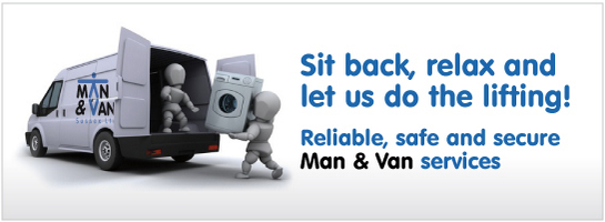 Man & Van services Man & Van services