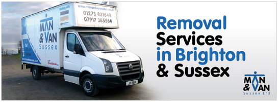 Man & Van Sussex Removal Services Man & Van Sussex Removal Services