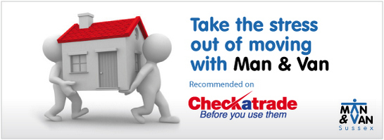 Removal Services from Man & Van Removal Services from Man & Van