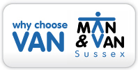 Why choose man and van